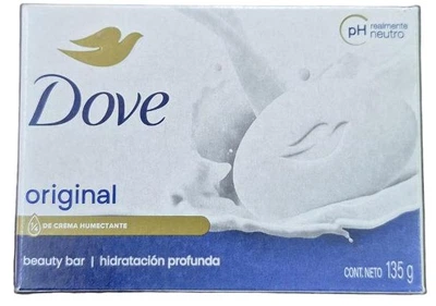 Крем-мило Dove Beauty Оригінал, 135 г