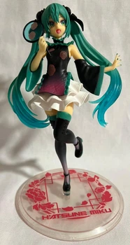 Фигурка Хацунэ Мику Вокалоид China Dress (Hatsune Miku) 18 см