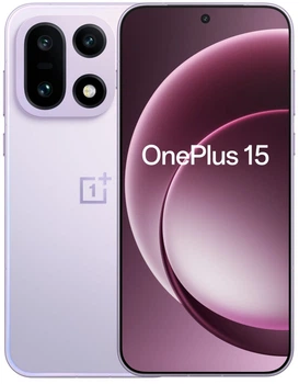 Смартфон OnePlus 15 16/1TB Ultra Violet