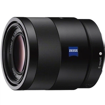 Sonar T＊ FE 55mm F1.8 ZA SEL55F18Z Объектив Sony Sonnar T* FE 55mm F1.8 ZA (SEL55F18Z) Black – фото