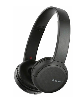 Навушники бездротові Sony WH-CH510 Black