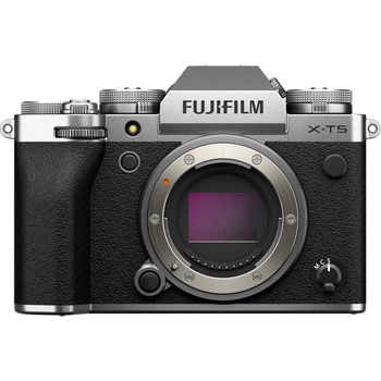 Беззеркальный фотоаппарат Fujifilm X-T5 Body Silver (16782272)