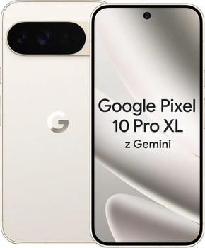 Смартфон Google Pixel 10 Pro XL 16/256GB Porcelain – фото, отзывы