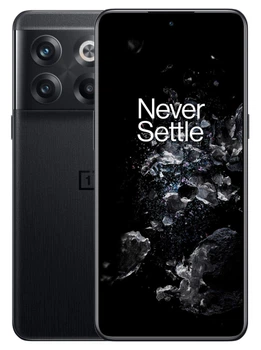 Смартфон OnePlus 10T 5G 16/256GB Moonstone Black Global
