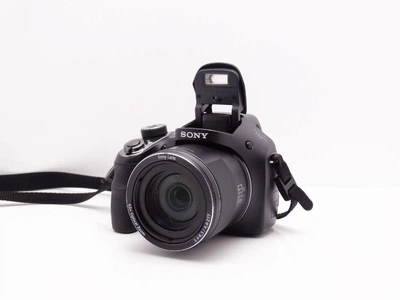 Фотоаппaрат Sony Cyber-Shot DSC-H400 20.1 Мп HD (Optical Zoom 63x/Digital Zoom 126x) (б/у)