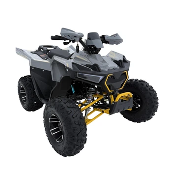 Квадроцикл DOZER Model 7 Pro-150 (сірий)