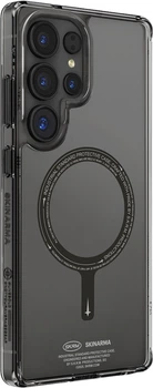 Панель SkinArma Saido MagSafe для Samsung Galaxy S25 Ultra Black (8886461247404)