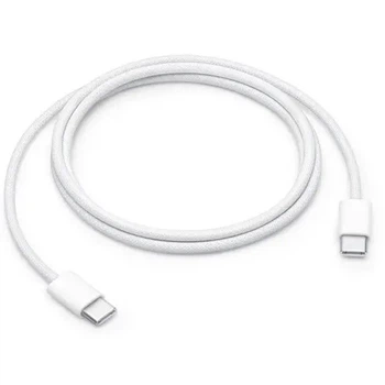 Кабель Type-C - Type-C 1м Pavareal Q28 60Вт QC3.0, в обплетенні (117273)
