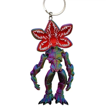 Брелок 3d друк "Stranger Things (Дивні дива) Demogorgon" MIC (288989)