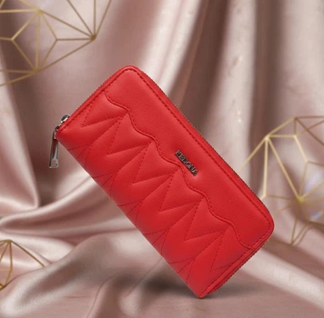 Кошелек No brand 482 женский красный