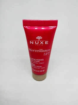 Зміцнювальний пудровий крем Nuxe Merveillance lift cream 15 мл