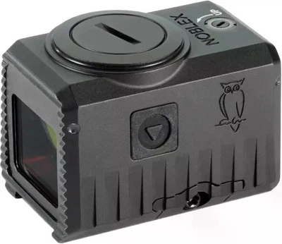 Прицел коллиматорный Noblex NV 1x25 CS 3 MOA Glock MOS