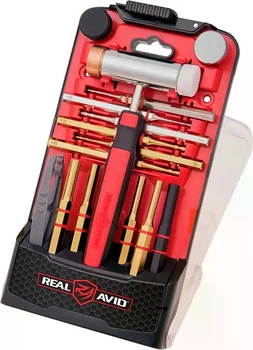 Набор инструментов Real Avid Accu-Punch Hammer & Pin Punch
