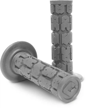 Мото грипсы ODI Rogue MX, Single-Ply 120mm - Soft Grey
