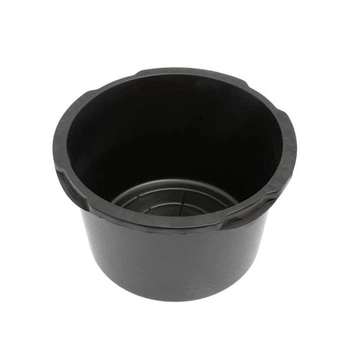 Таз будівельний круглий 45 л. INTERTOOL KT-0045