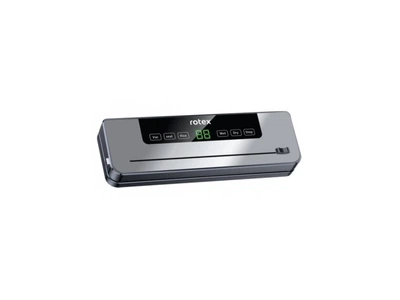 Вакуумний пакувальник Rotex RVS120-S SuperVac