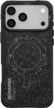 Панель SkinArma Vektor MagSafe для Apple iPhone 17 Pro Onyx (8886461249422)