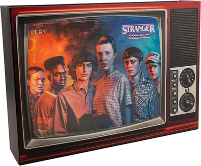 Адвент Календарь Netflix Stranger Things Cinereplicas Deluxe Очень Странные Чудеса
