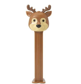 Диспенсер із цукерками Pez Christmas Reindeer Різдвяний північний олень