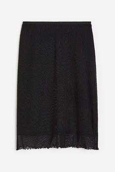 Спідниця H&M 1174699 134-140см чорний