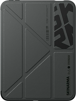 Etui Skinarma Spunk Pewter do iPad mini 7 2024 Green (8886461247091)