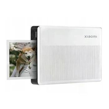 Фотопринтер мобільний Xiaomi Mijia Pocket Photo Printer 1S