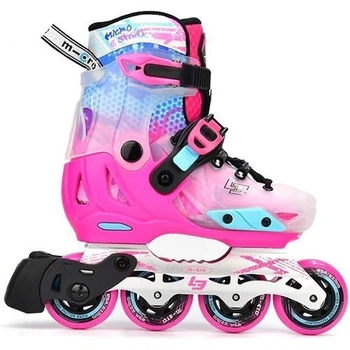 Раздвижные ролики Micro Infinite LE Pink 37-40