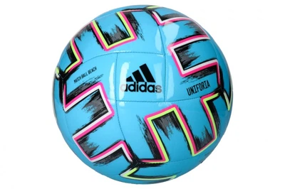 Мяч для пляжного футбола Adidas Uniforia Pro Beach FH7347 №5 Голубой