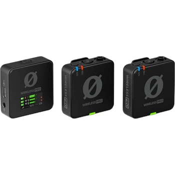 Мікрофонна радіосистема для камери, для смартфона Rode Wireless PRO WIPRO