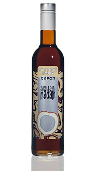 Сироп Sweet Madam Лісовий горіх 0,7 л