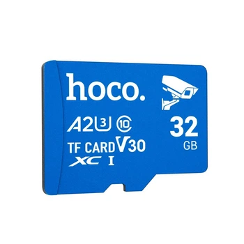 Карта памяти Hoco TF ultra-high-speed surveillance camera memory card(32GB)