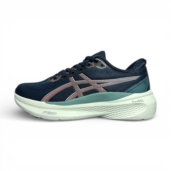 Женские кроссовки Asics Gel-Kayano 30 40 French Blue-Light Garnet