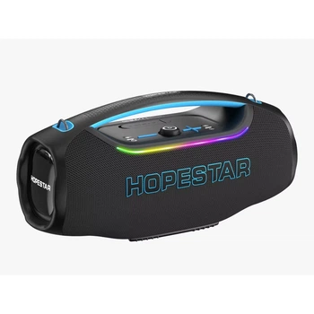 Портативная Bluetooth-колонка Hopestar A60 ULTRA Black