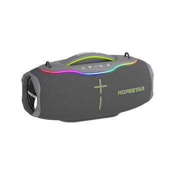 Портативная Bluetooth-колонка Hopestar H90 Gray