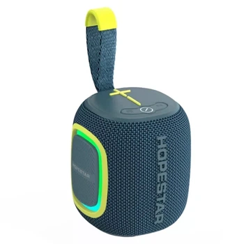 Портативна Bluetooth-колонка Hopestar P66 Blue