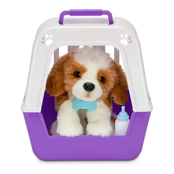 Інтерактивна іграшка Little Live Pets Лагідне цуценя 33 см