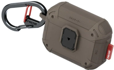 Чохол SkinArma Mecha LE для Apple AirPods Pro 3 Khaki (SK-APP3MECLE-BIRCH)
