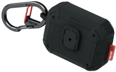 Чохол SkinArma Mecha LE для Apple AirPods Pro 3 Black (SK-APP3MECLE-BLACK)