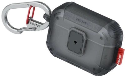 Чохол SkinArma Mecha LE для Apple AirPods Pro 3 Smoke (SK-APP3MECLE-FSMK)