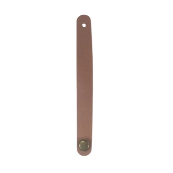 Тримач ременя до гітари Alfabeto StartStrap-BR (Brown)