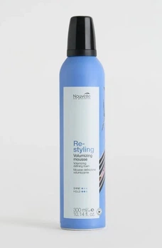 Піна для об’єму волосся Nouvelle Volumizing Mousse 300 мл