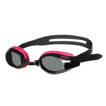 Очки для плавания Arena Zoom X-Fit (92404-059) Защита UV, Anti-Fog,Черно-розовый