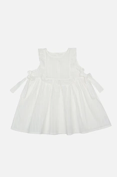 Сукня для дівчинки 128 колір молочний Kumai ЦБ-00269992