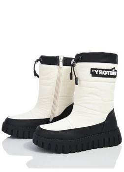 Дутики на овчине Kimboo HFGP24125-3M 35 Белый