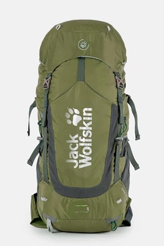 Туристичний рюкзак Jack Wolfskin Alpine Trail 40L-30 хакі