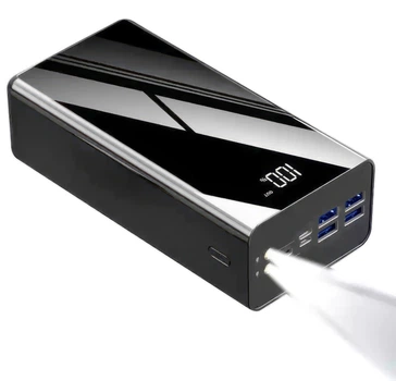 УМБ UFT PB-4U30 30000 mAh Black (UFTPB-4U30)