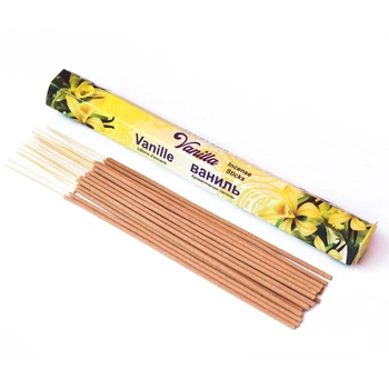 Ароматические палочки Ваниль Ayurvedic Vanilla