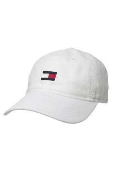 Кепка Tommy Hilfiger унисекс one size Белый (134216)