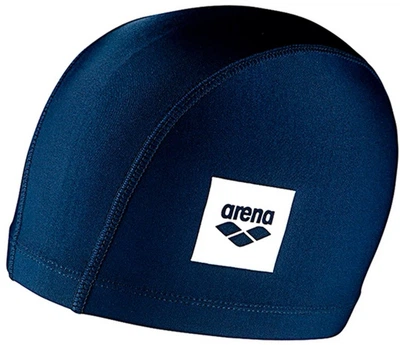 Шапка для плавания Arena Unix II 002383-101 One Size Темно-синяя (3468336234518)