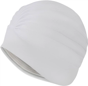 Шапка для плавания Aqua Speed Turban Cap 9727 245-05 One Size Белая (5908217697271)